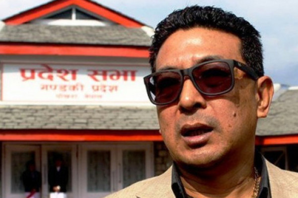 ‘दीपक मनाङे’ जेलमुक्त